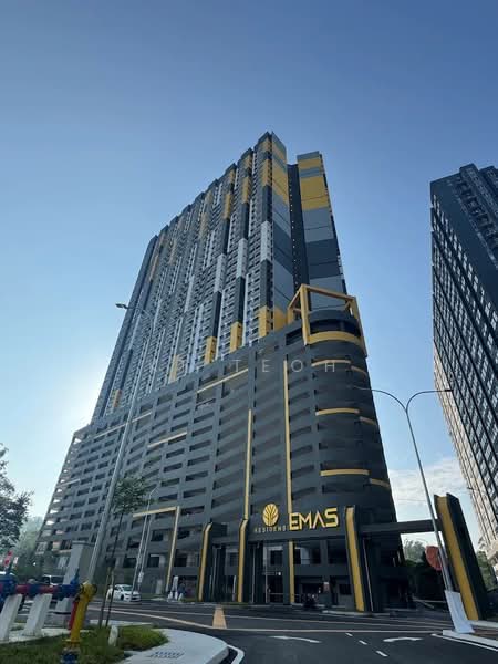 Service Residence for Sale at Residensi Emas - KT Teoh - Exterior - PropertyGuru.com.my