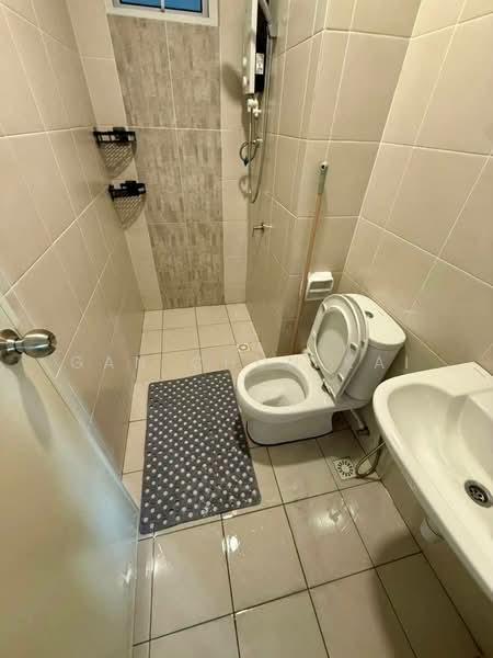 Kondominium untuk Disewa di Imperial Grande - Gan Chun Kai - Bathroom - PropertyGuru.com.my