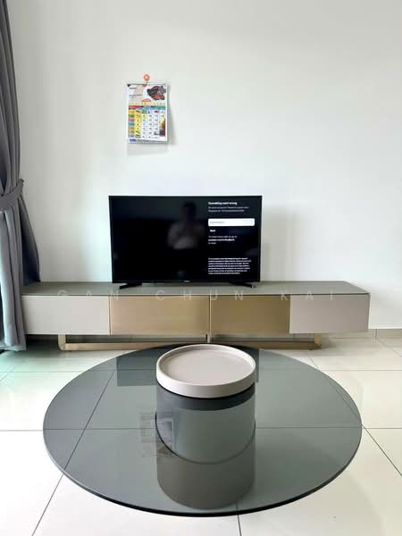 Kondominium untuk Disewa di Imperial Grande - Gan Chun Kai - Living Room - PropertyGuru.com.my