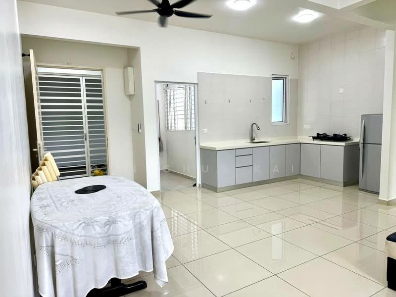 Kondominium untuk Disewa di Imperial Grande - Gan Chun Kai - Kitchen - PropertyGuru.com.my