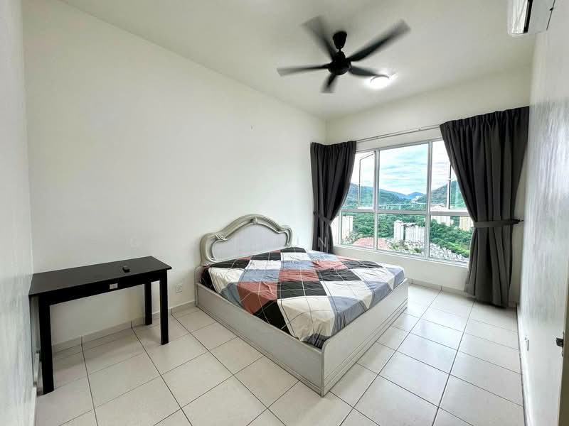 Kondominium untuk Disewa di Imperial Grande - Gan Chun Kai - Bedroom - PropertyGuru.com.my