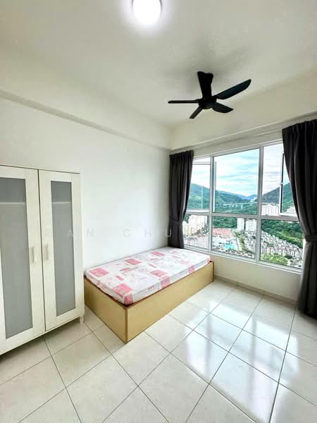 Kondominium untuk Disewa di Imperial Grande - Gan Chun Kai - Bedroom - PropertyGuru.com.my