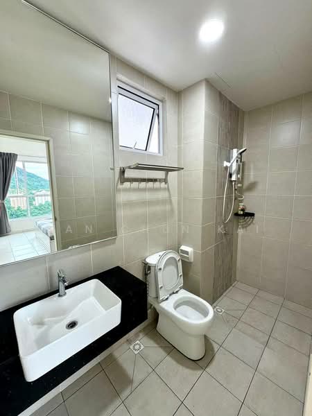 Kondominium untuk Disewa di Imperial Grande - Gan Chun Kai - Bathroom - PropertyGuru.com.my