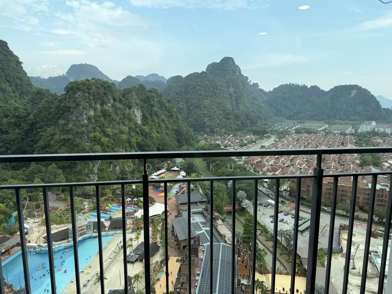 Servis Apartment untuk Disewa di Sunway Onsen Suites - Jodie Kuan - PropertyGuru.com.my