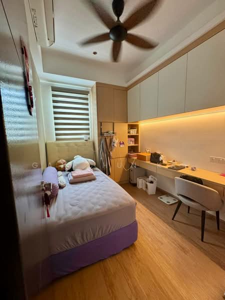 Kondominium untuk Disewa di Imperial Grande - Gan Chun Kai - Bedroom - PropertyGuru.com.my