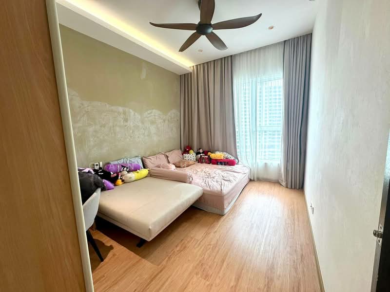 Kondominium untuk Disewa di Imperial Grande - Gan Chun Kai - Bedroom - PropertyGuru.com.my