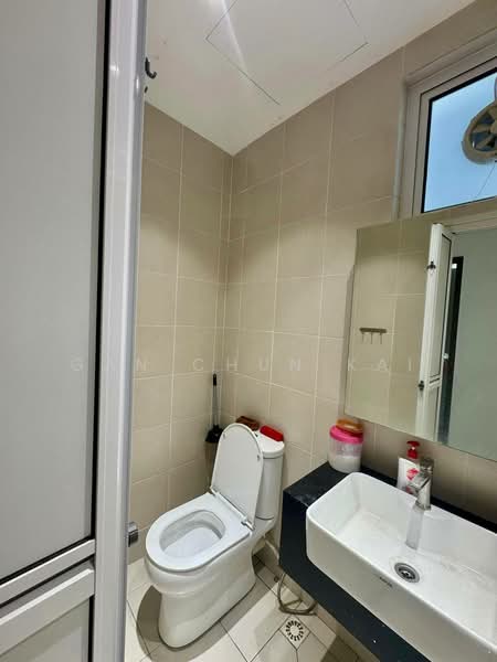 Kondominium untuk Disewa di Imperial Grande - Gan Chun Kai - Bathroom - PropertyGuru.com.my