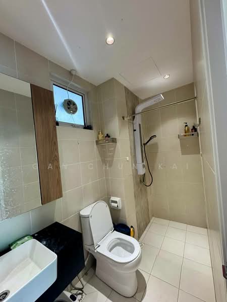 Kondominium untuk Disewa di Imperial Grande - Gan Chun Kai - Bathroom - PropertyGuru.com.my