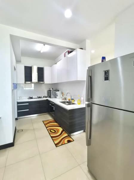 Condominium for Rent at Pearl Regency - Gan Chun Kai - Kitchen - PropertyGuru.com.my