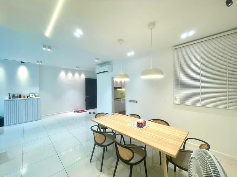 Kondominium untuk Disewa di Eco Terraces - Gan Chun Kai - Living Room - PropertyGuru.com.my