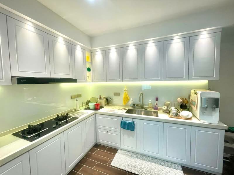 Kondominium untuk Disewa di Eco Terraces - Gan Chun Kai - Kitchen - PropertyGuru.com.my