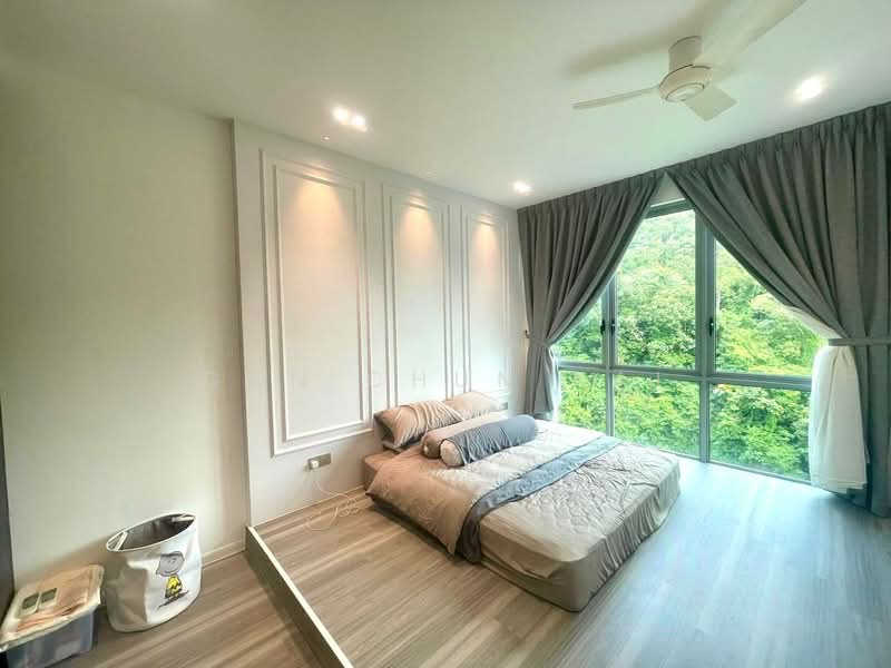 Kondominium untuk Disewa di Eco Terraces - Gan Chun Kai - Bedroom - PropertyGuru.com.my