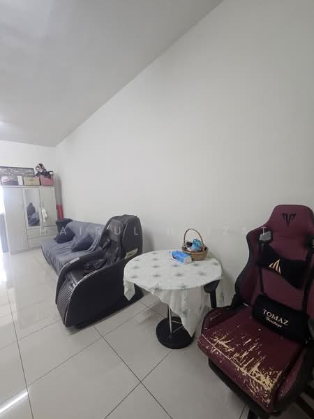 Service Residence for Rent at Habitus @ City of Elmina - Hairul Haizat - Living Room - PropertyGuru.com.my