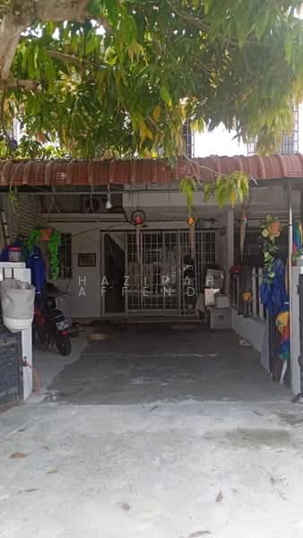 Rumah Teres 2 Tingkat untuk Dijual di Sabak Bernam (Selangor) - Hazirah Affendi - PropertyGuru.com.my