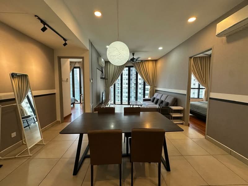 Service Residence for Rent at KL Gateway Premium Residences - Ryan Fam - PropertyGuru.com.my