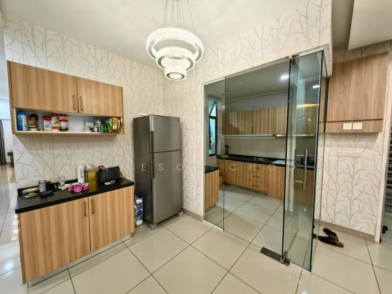 Apartment for Sale at Austin Regency (Pangsapuri Austin Perdana) - Jameson Choo - Kitchen - PropertyGuru.com.my