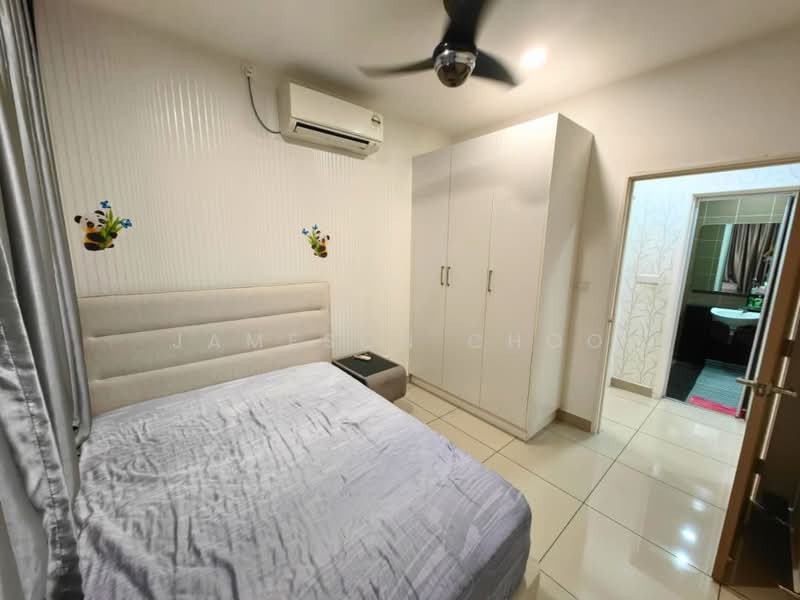 Apartment for Sale at Austin Regency (Pangsapuri Austin Perdana) - Jameson Choo - Bedroom - PropertyGuru.com.my