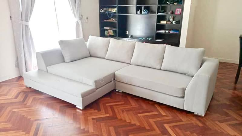Kondominium untuk Disewa di Quayside Condominium - Gan Chun Kai - Living Room - PropertyGuru.com.my