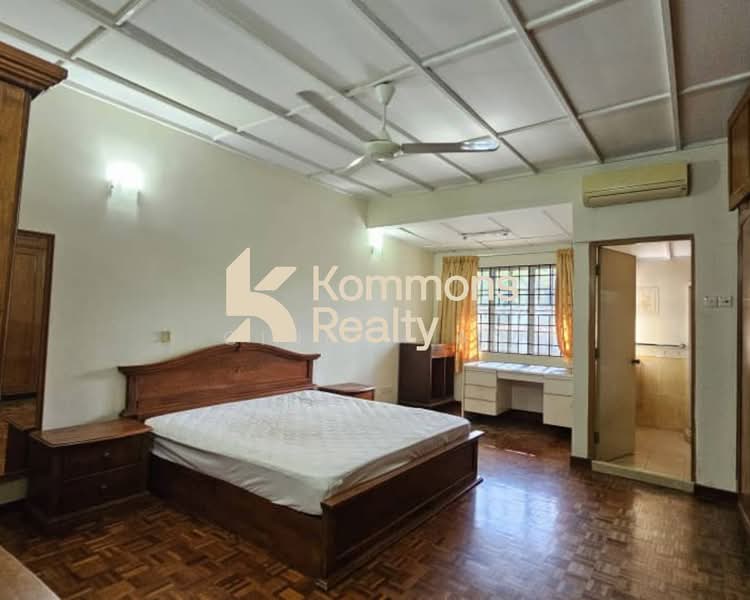 Rumah Teres untuk Dijual di Bangsar (Kuala Lumpur) - Cindy Tan - Bedroom - PropertyGuru.com.my