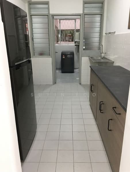 Kondominium untuk Disewa di Kelana Puteri - Suyin Foo - Kitchen - PropertyGuru.com.my