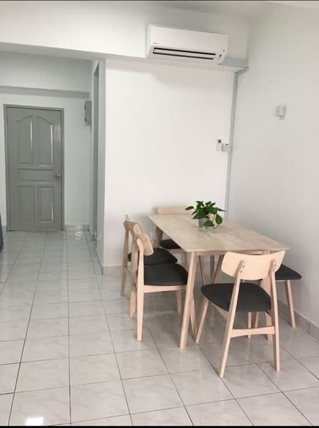 Kondominium untuk Disewa di Kelana Puteri - Suyin Foo - Dining Room - PropertyGuru.com.my