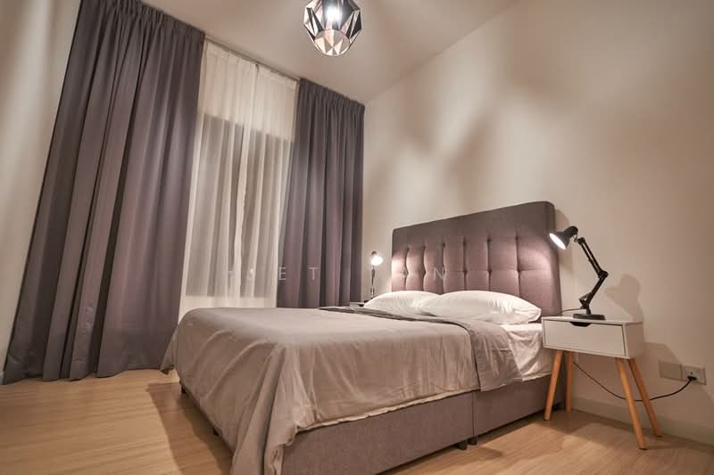 Kondominium untuk Disewa di Lakeville Residence - Jet Tan - Bedroom - PropertyGuru.com.my
