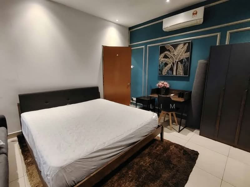 Servis Apartment untuk Disewa di KL Gateway Premium Residences - Ee Tsin Lim - Bedroom - PropertyGuru.com.my