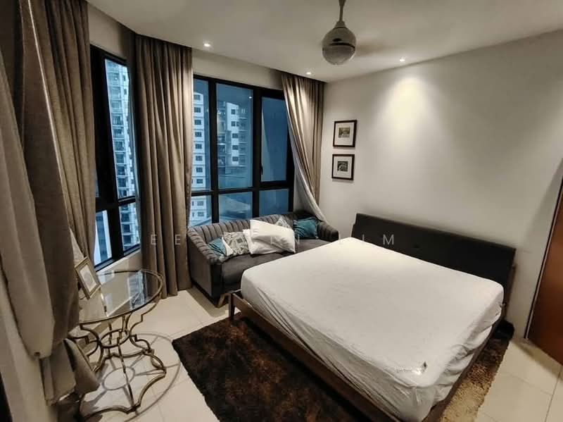 Servis Apartment untuk Disewa di KL Gateway Premium Residences - Ee Tsin Lim - Bedroom - PropertyGuru.com.my