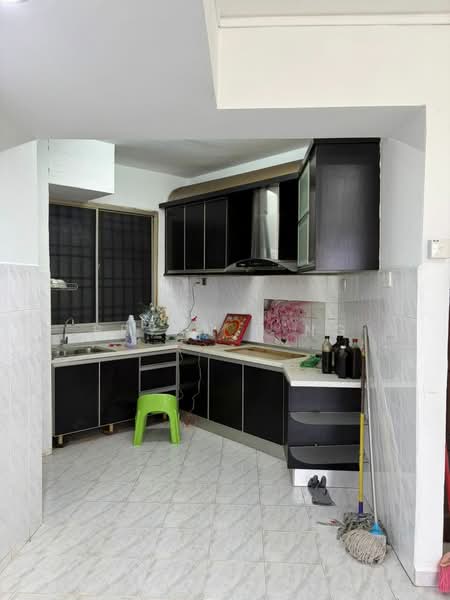 Pangsapuri untuk Dijual di Menara Riverview - Bryan H'ng - Kitchen - PropertyGuru.com.my