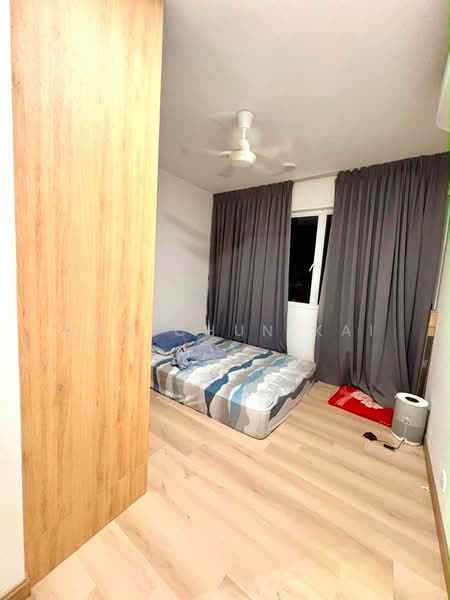 Kondominium untuk Disewa di Fairview Residence - Gan Chun Kai - Bedroom - PropertyGuru.com.my