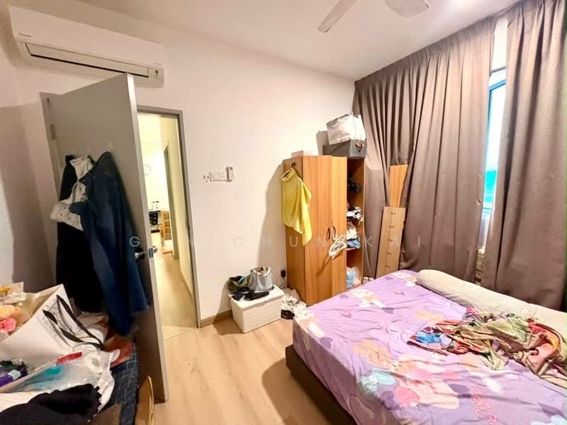 Kondominium untuk Disewa di Fairview Residence - Gan Chun Kai - Bedroom - PropertyGuru.com.my