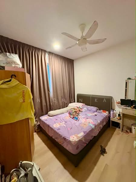 Kondominium untuk Disewa di Fairview Residence - Gan Chun Kai - Bedroom - PropertyGuru.com.my