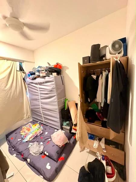 Kondominium untuk Disewa di Fairview Residence - Gan Chun Kai - Bedroom - PropertyGuru.com.my