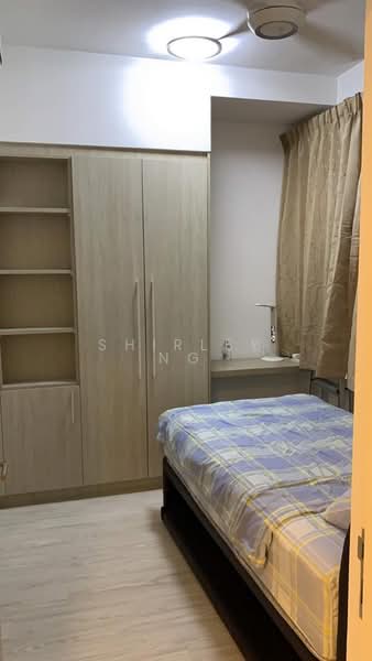 Servis Apartment untuk Disewa di Aragreens - Shirley Ng - Bedroom - PropertyGuru.com.my