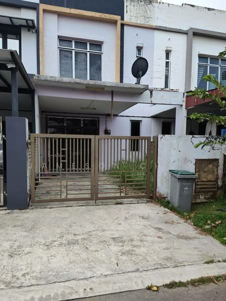 2-storey Terraced House for Sale in Johor Bahru (Johor) - Jameson Choo - Exterior - PropertyGuru.com.my