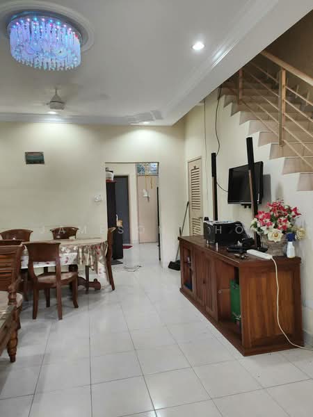 2-storey Terraced House for Sale in Johor Bahru (Johor) - Jameson Choo - Living Room - PropertyGuru.com.my