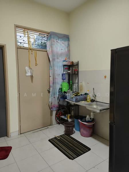 2-storey Terraced House for Sale in Johor Bahru (Johor) - Jameson Choo - Kitchen - PropertyGuru.com.my
