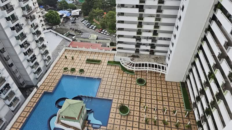 Pangsapuri untuk Disewa di Halaman Kristal - Jia Yong - Exterior - PropertyGuru.com.my