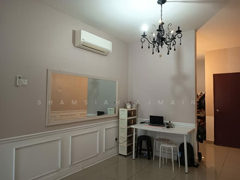 Apartment for Sale at Larai Apartment Presint 6 @ Putrajaya - SHAMSIAH AJMAIN - Study - PropertyGuru.com.my