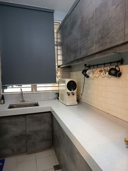 Apartment for Sale at Larai Apartment Presint 6 @ Putrajaya - SHAMSIAH AJMAIN - Kitchen - PropertyGuru.com.my