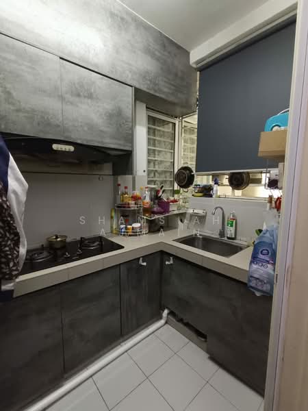 Apartment for Sale at Larai Apartment Presint 6 @ Putrajaya - SHAMSIAH AJMAIN - Kitchen - PropertyGuru.com.my