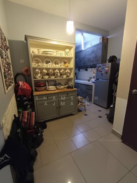 Apartment for Sale at Larai Apartment Presint 6 @ Putrajaya - SHAMSIAH AJMAIN - Kitchen - PropertyGuru.com.my