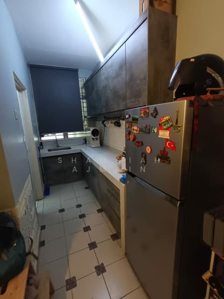 Apartment for Sale at Larai Apartment Presint 6 @ Putrajaya - SHAMSIAH AJMAIN - Kitchen - PropertyGuru.com.my