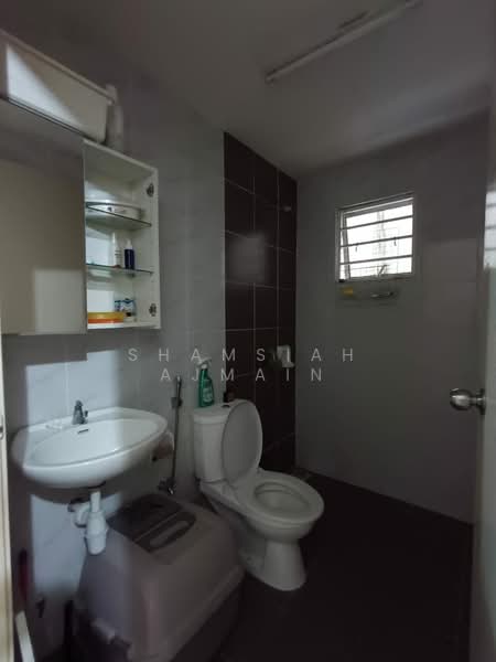 Apartment for Sale at Larai Apartment Presint 6 @ Putrajaya - SHAMSIAH AJMAIN - Bathroom - PropertyGuru.com.my