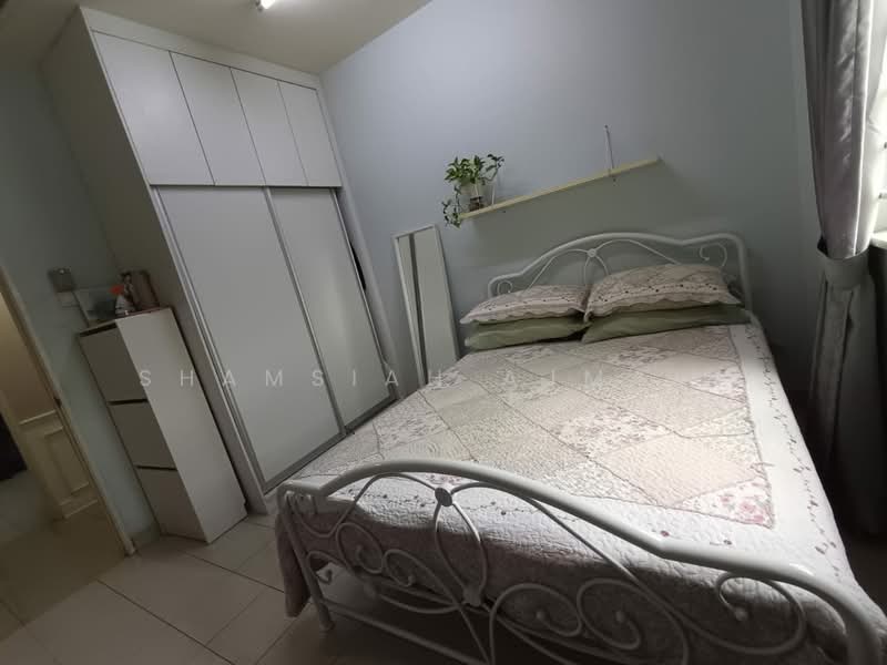 Apartment for Sale at Larai Apartment Presint 6 @ Putrajaya - SHAMSIAH AJMAIN - Bedroom - PropertyGuru.com.my