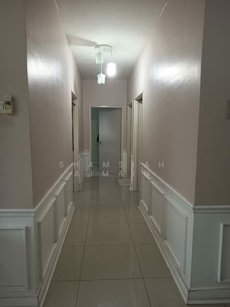 Apartment for Sale at Larai Apartment Presint 6 @ Putrajaya - SHAMSIAH AJMAIN - Corridor - PropertyGuru.com.my