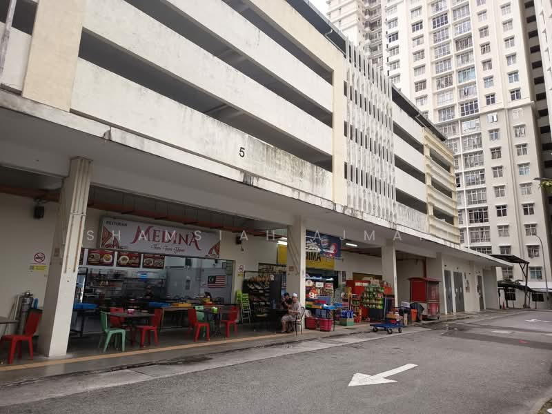 Apartment for Sale at Larai Apartment Presint 6 @ Putrajaya - SHAMSIAH AJMAIN - Exterior - PropertyGuru.com.my