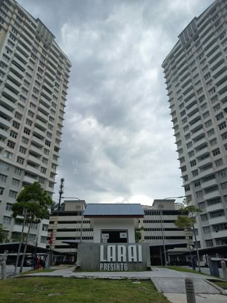 Apartment for Sale at Larai Apartment Presint 6 @ Putrajaya - SHAMSIAH AJMAIN - Exterior - PropertyGuru.com.my