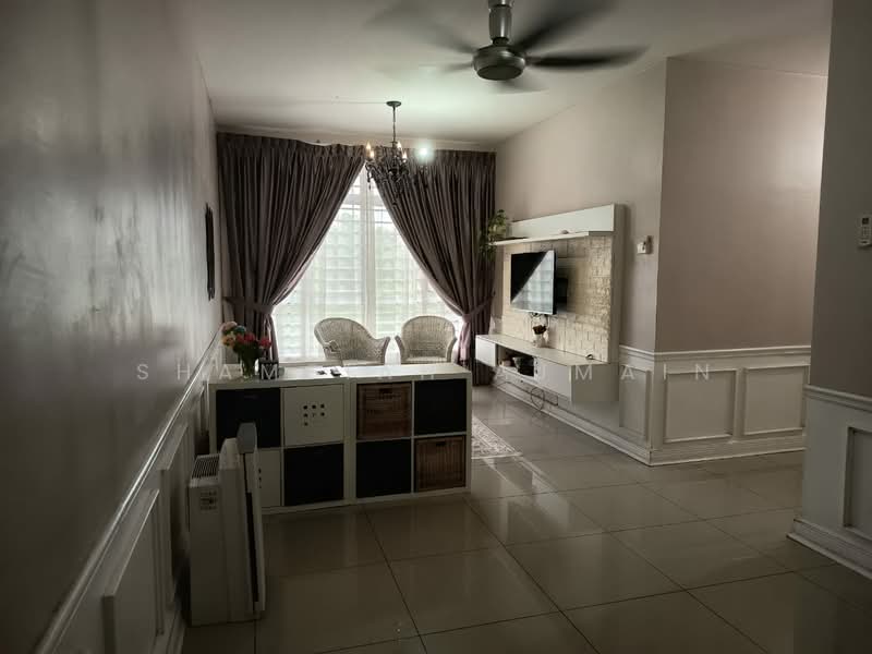 Apartment for Sale at Larai Apartment Presint 6 @ Putrajaya - SHAMSIAH AJMAIN - Living Room - PropertyGuru.com.my