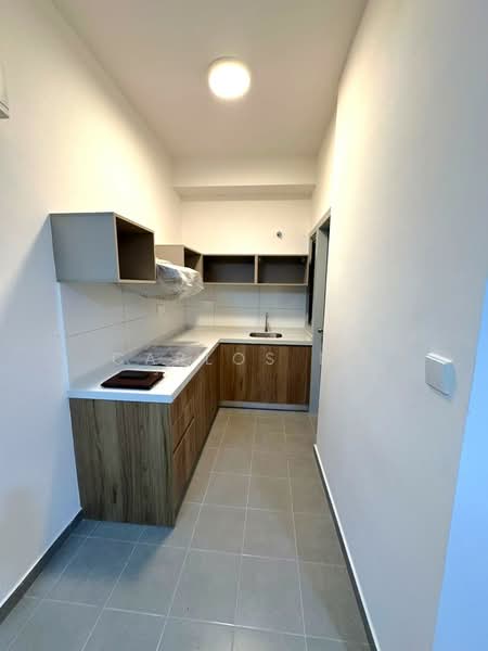 Servis Apartment untuk Disewa di Helix2 @ PJ South - Carlos Ng - Kitchen - PropertyGuru.com.my